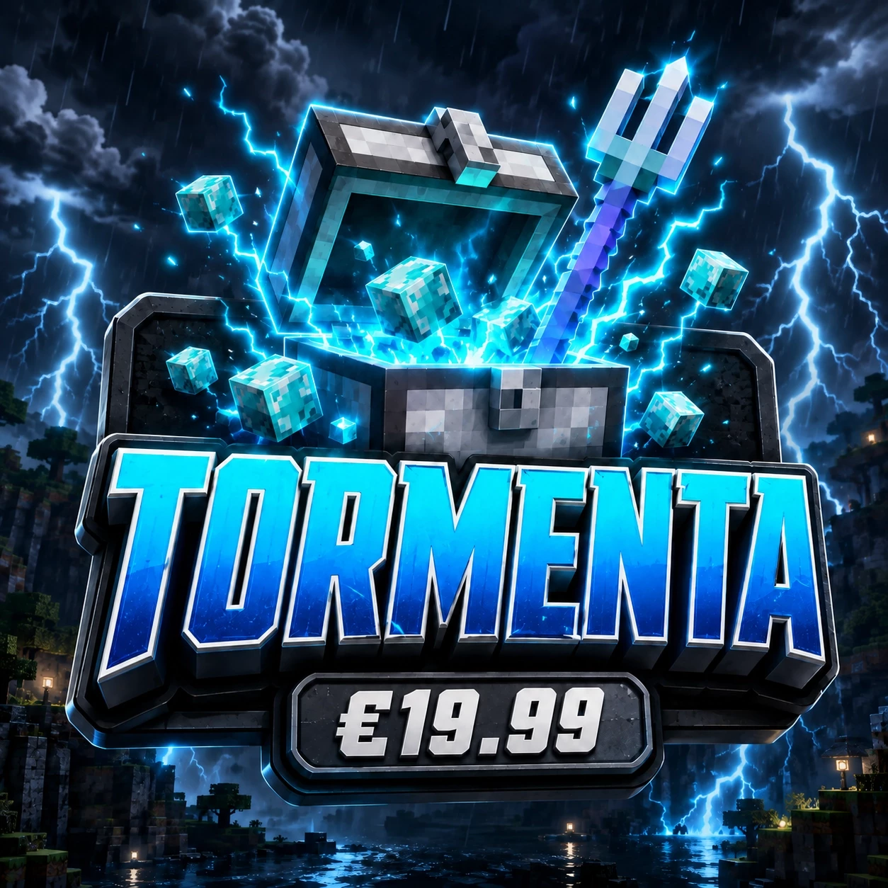 🌩️ Tormenta — Permanente