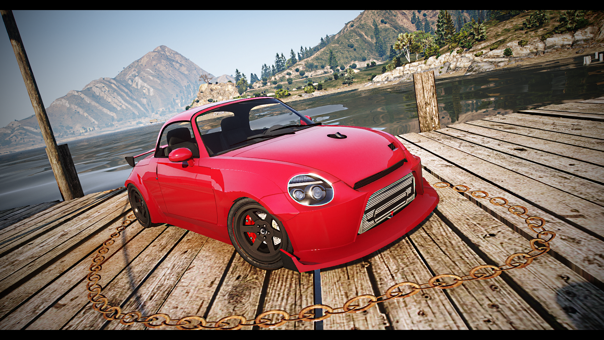 Karin Turtle CTX