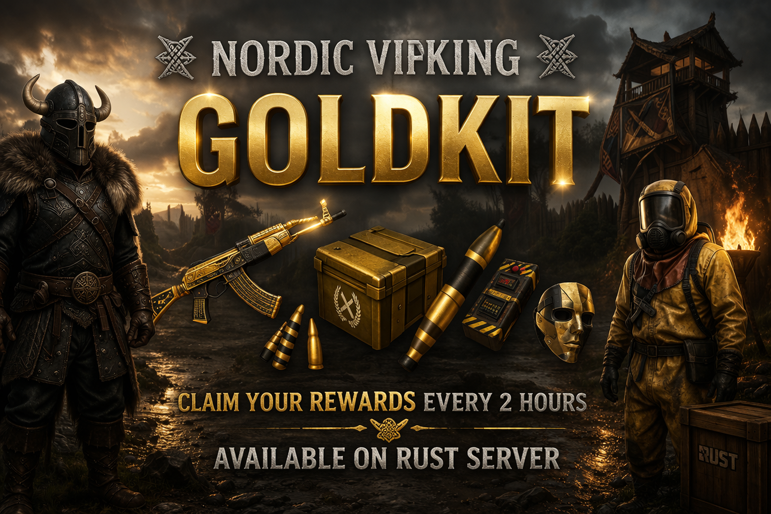 VIP Gold [30 Days]