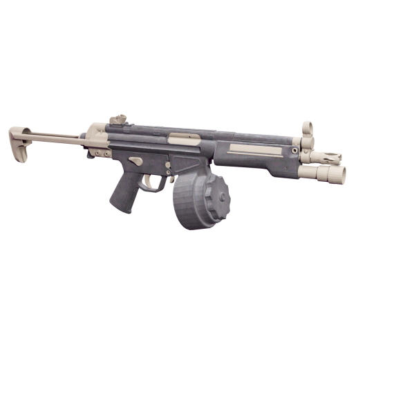 556 mp5