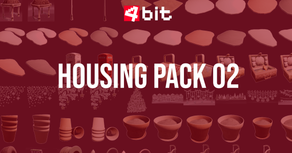 4bit Housing Pack 02