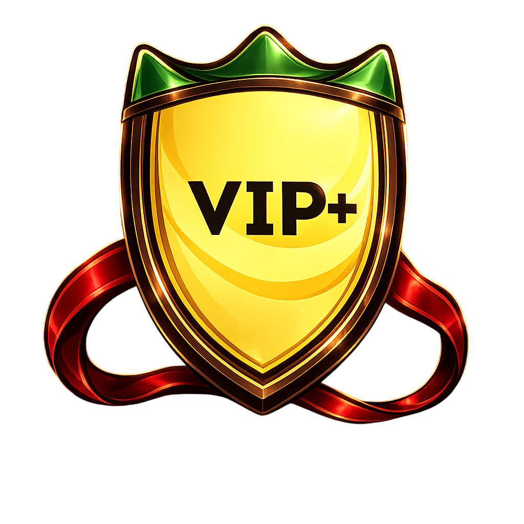 VIP+ Rank