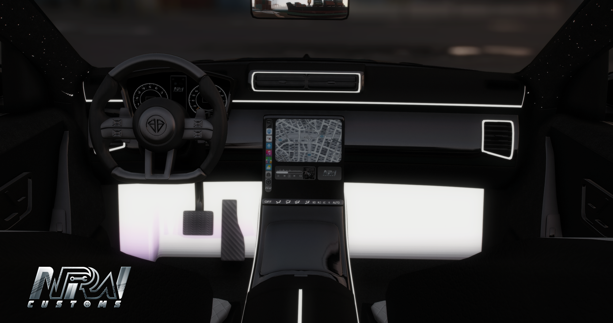 Benefactor Velaro