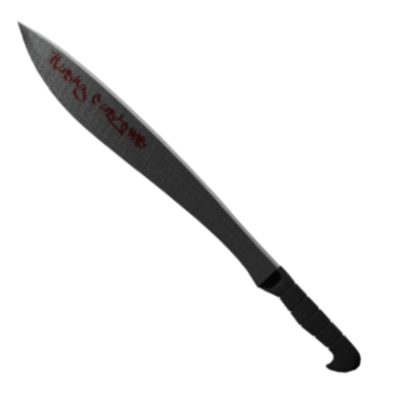 HC VVS Machete