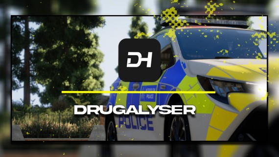 DH | Drugalyser
