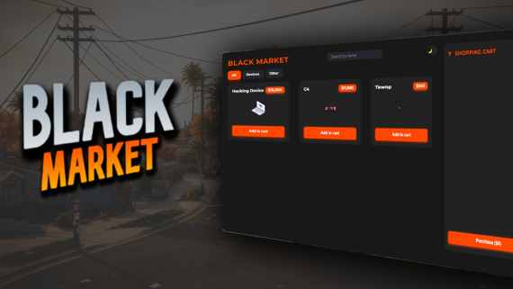 Blackmarket