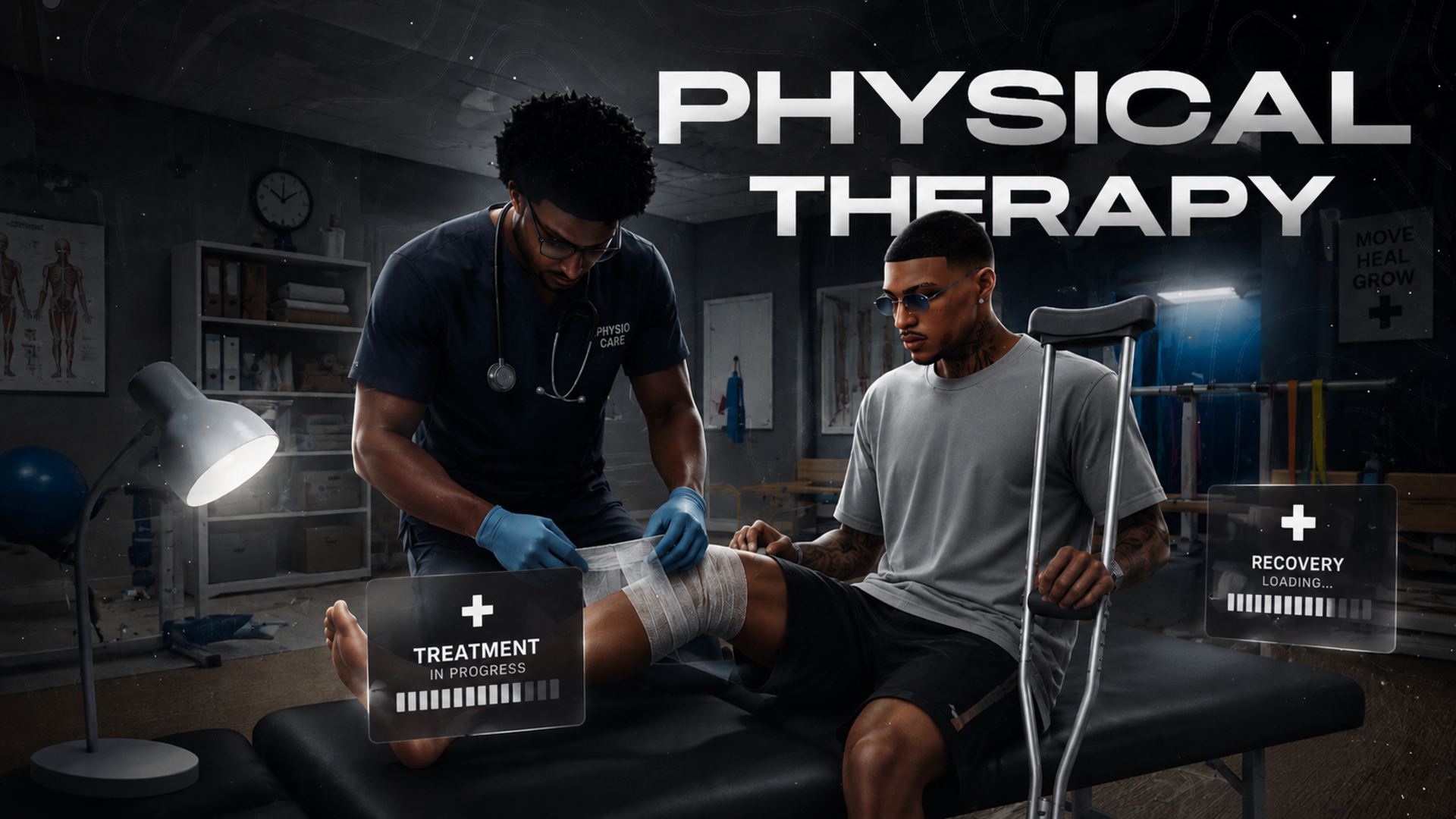 Orbit – Physical Therapy
