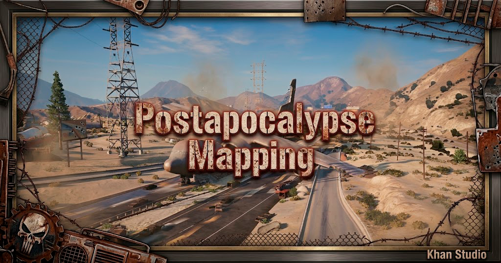 Postapocalypse Mapping