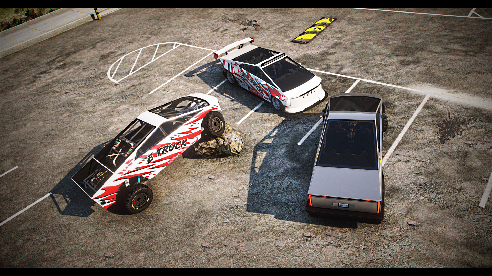 Coil E-Truck Pack