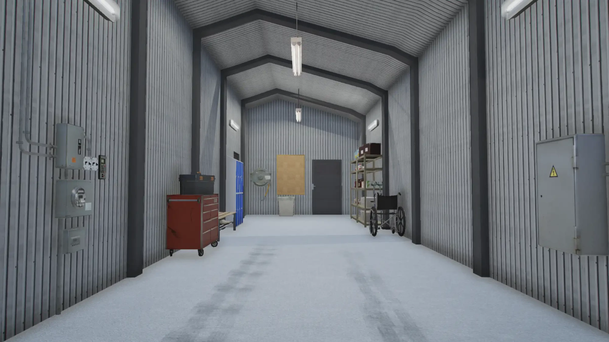 Ambulance MLO - Los Santos — afbeelding 7