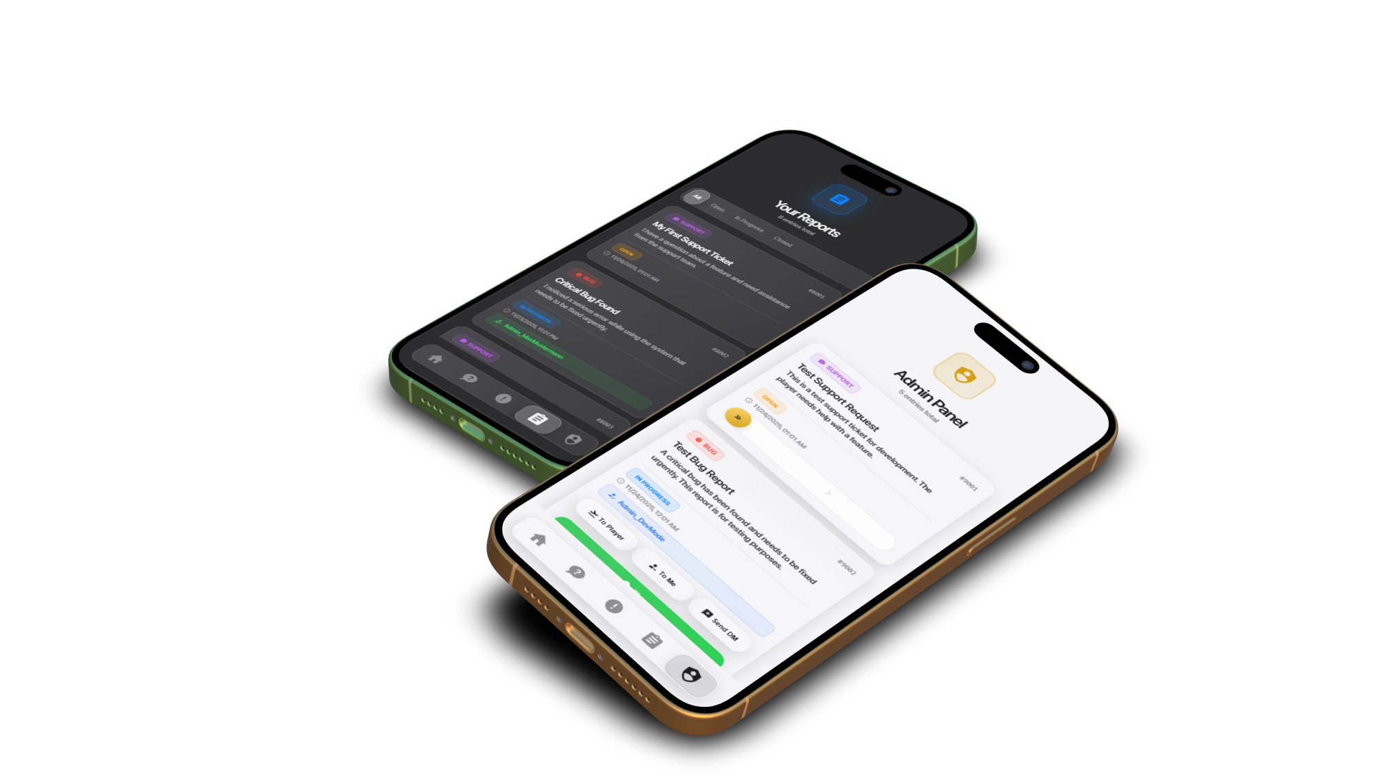 Report - RoadPhone-Pro O