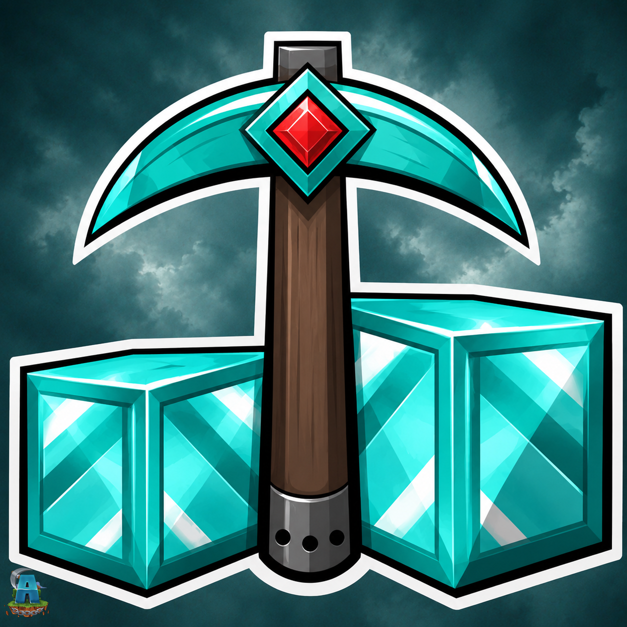 Bountiful Pickaxe