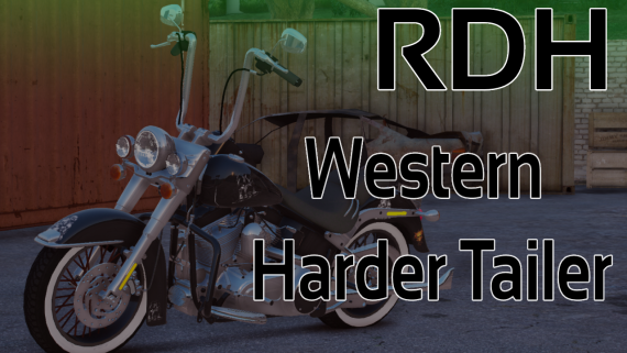 Western Harder Tailer 2