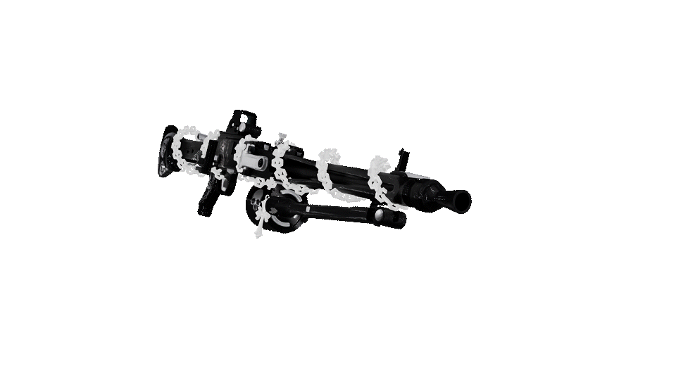Fivem MG3 GOTHIC