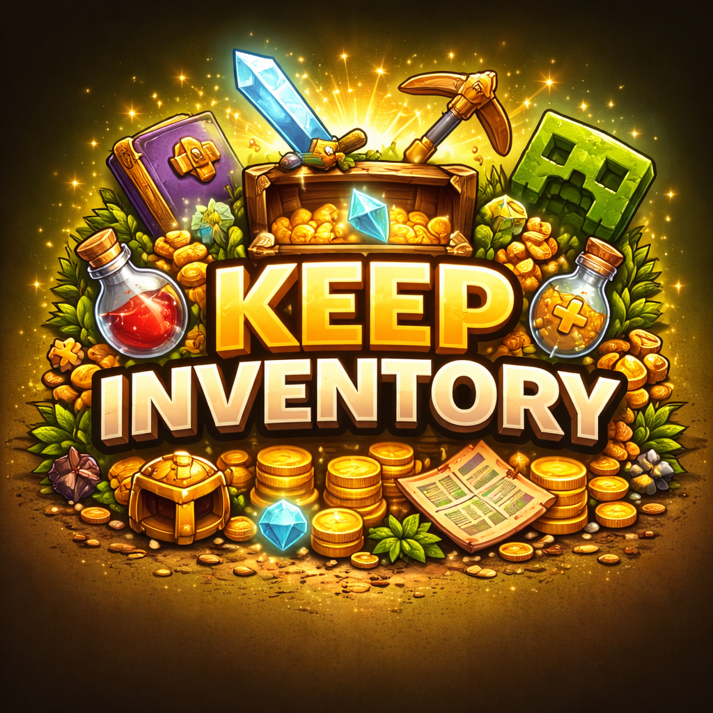 Keep Inventory
