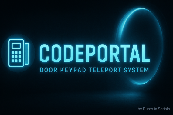 [ESX - QB] CODEPORTAL
