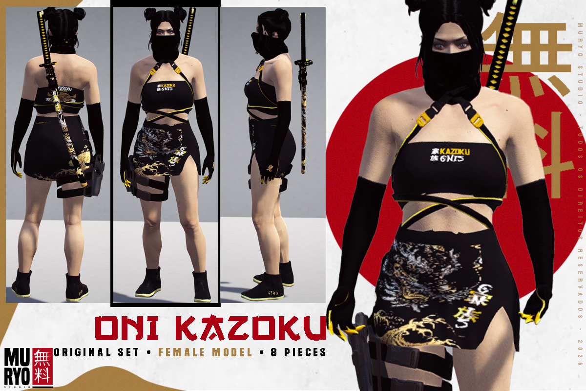 Onis Kazoku Social