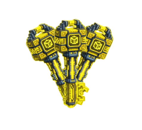 Prime Key x3 - Save (~ 20%)