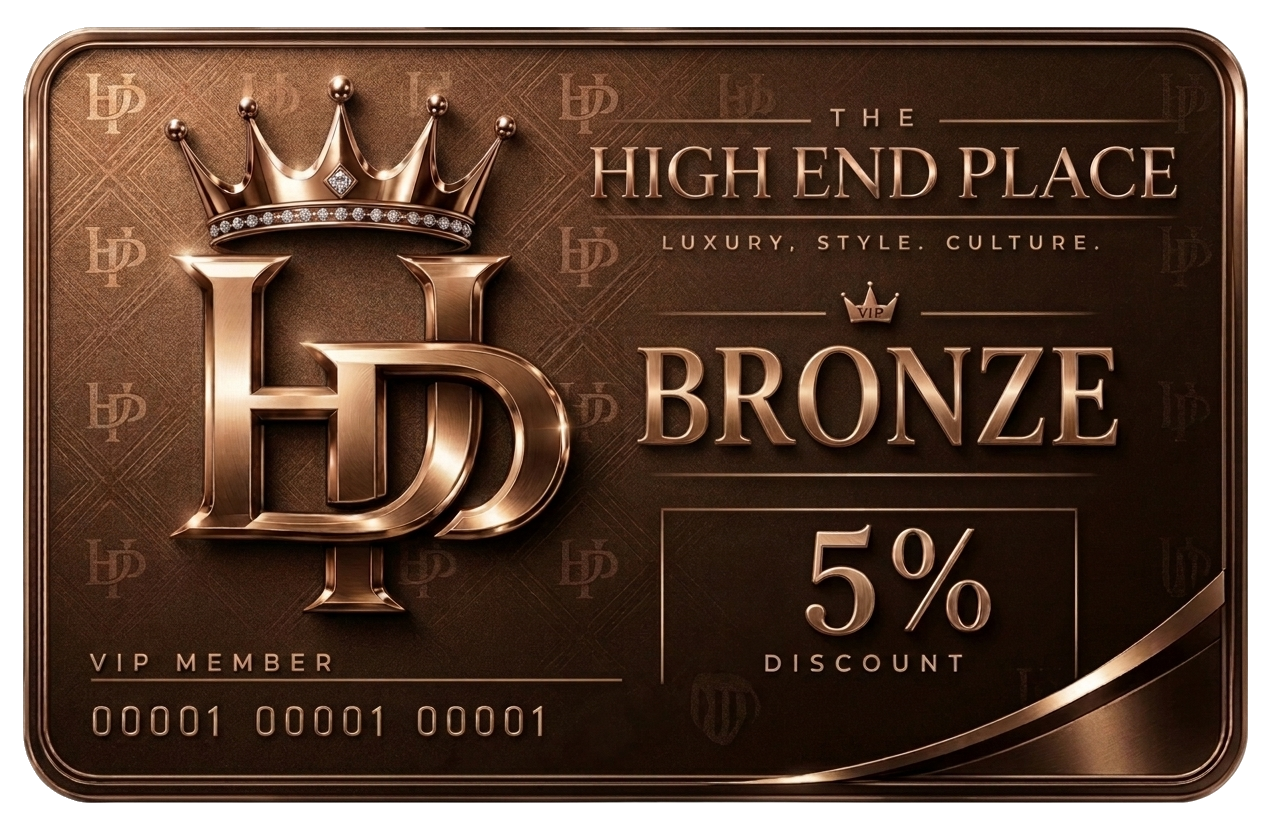 High End Place VIP (Bronze)