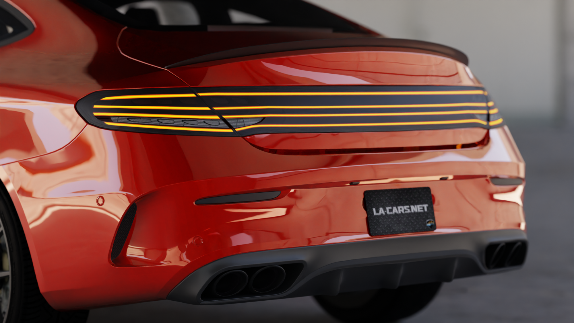 Benefactor Veloce view 4