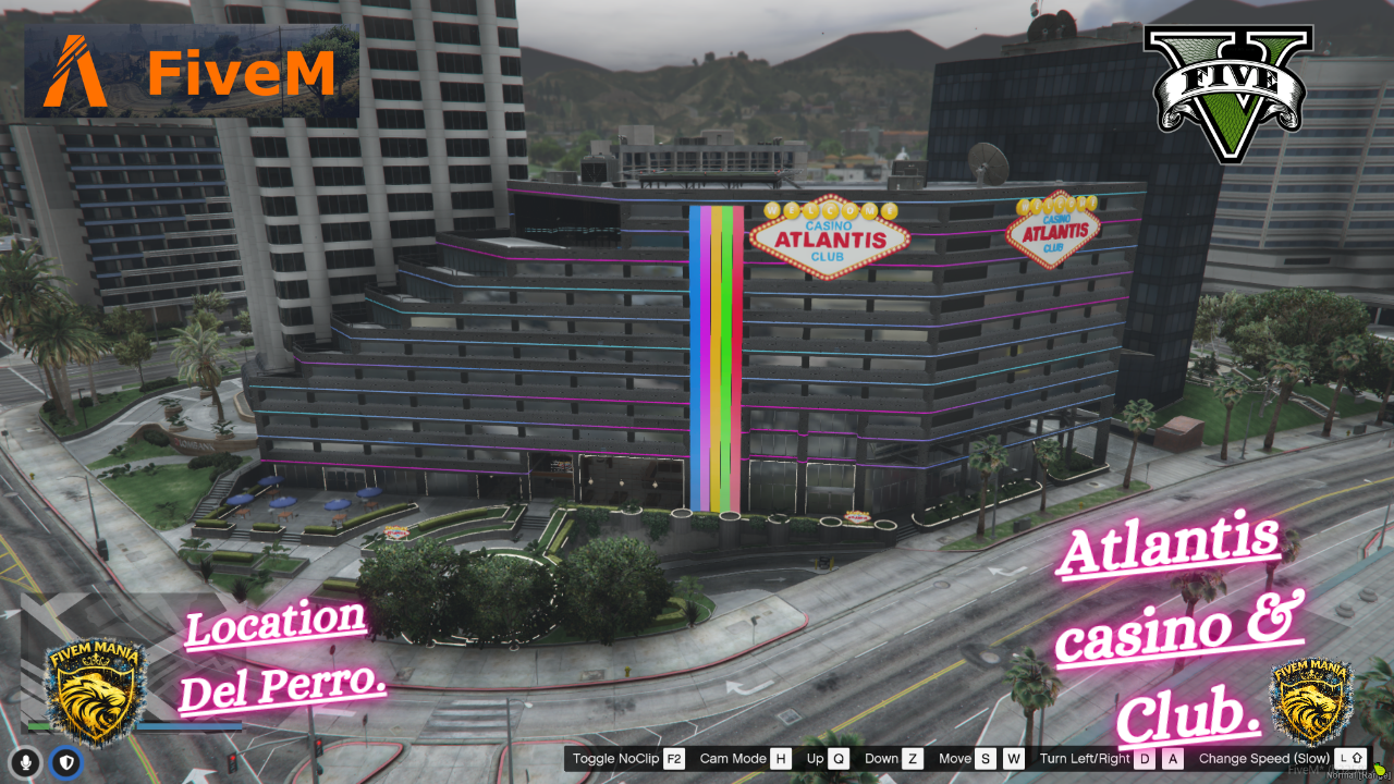 Atlantis Casino & Club