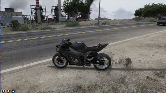 2016 ZX10R