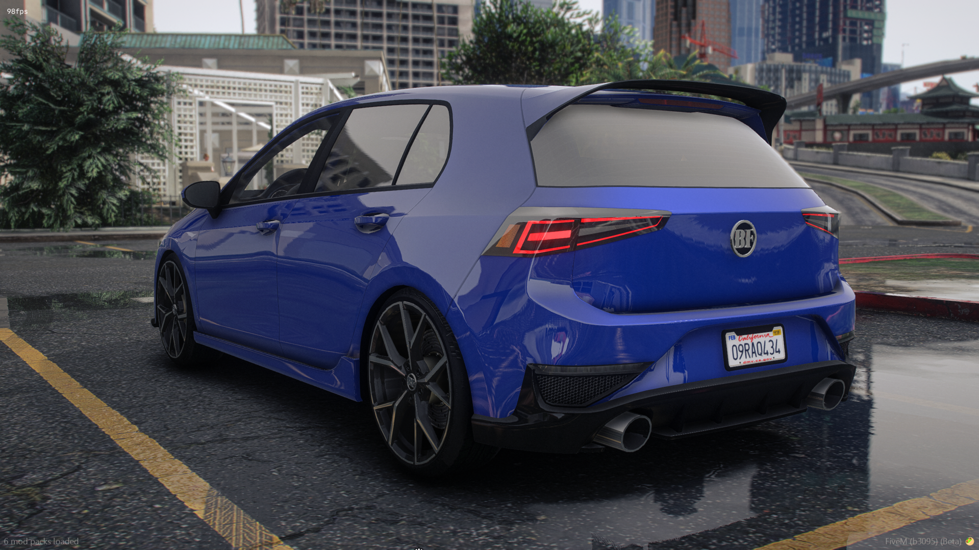 BF Club 8R