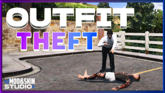 KZ OUTFIT THEFT - STANDALONE
