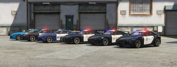 Police Jester RR (Non-ELS) (NON-ESCROW)