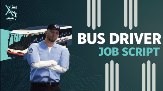 Bus Driver Job Script
