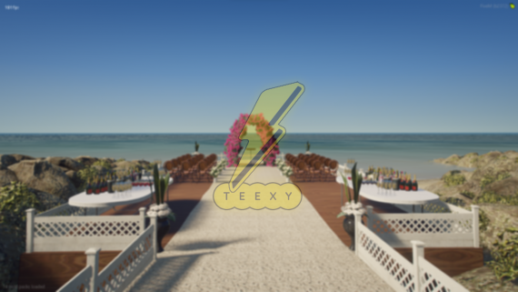 Beach Wedding