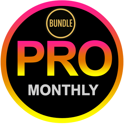 Pro (Monthly)