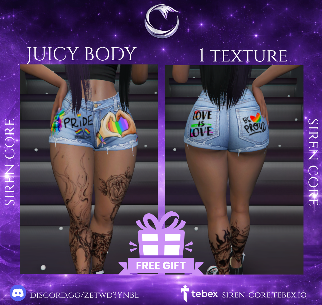 Love is Love Shorts [FREE]