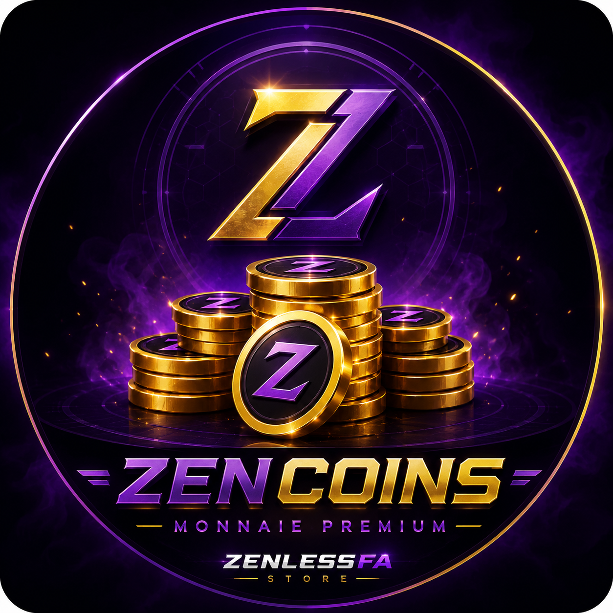 500 ZenCoins