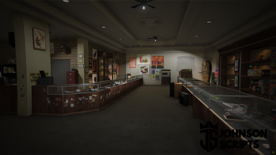 PAWN SHOP