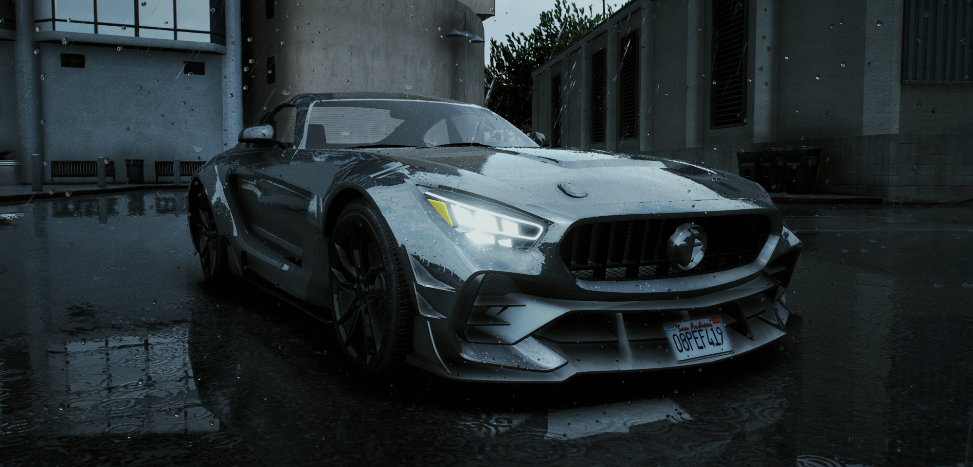 Benefactor Schlagen Rework