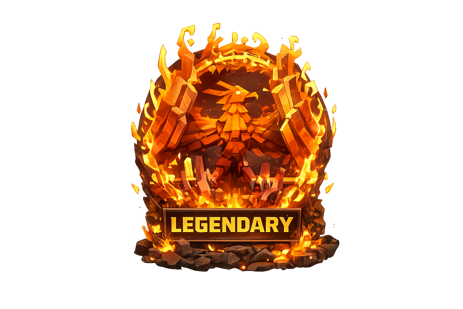 Legendary Rank