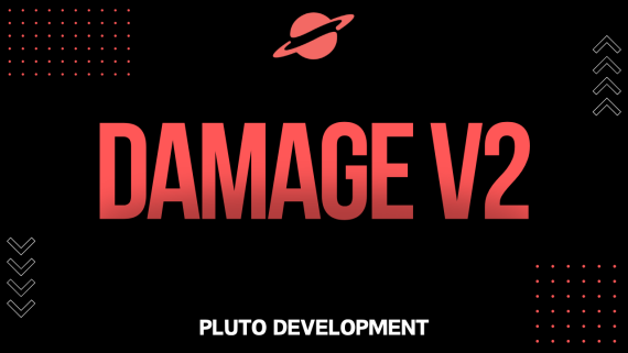 DAMAGE V2 - Realistic Death & Coma [OS]