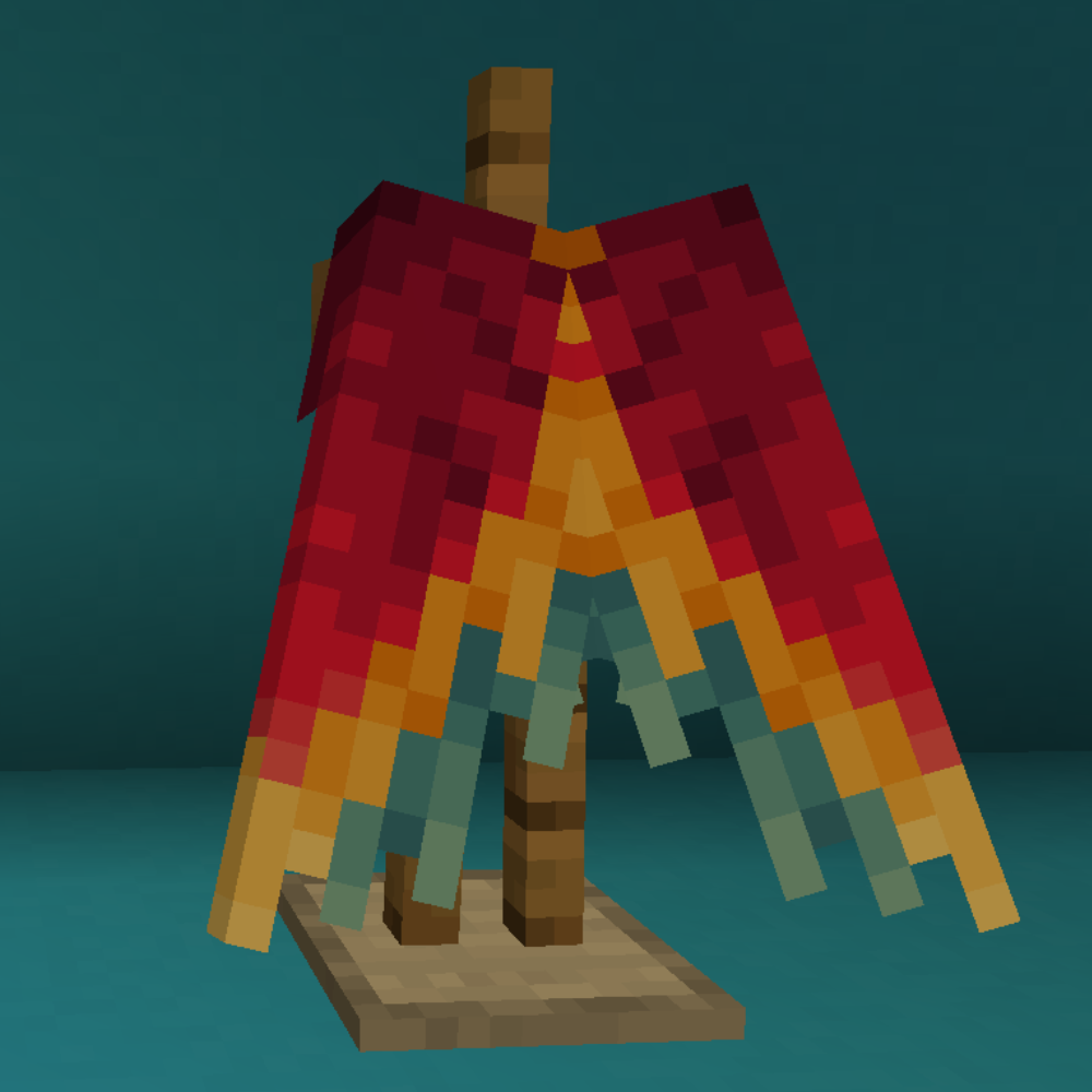 🦜 Elytra Parrot