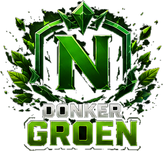 Donker Groen