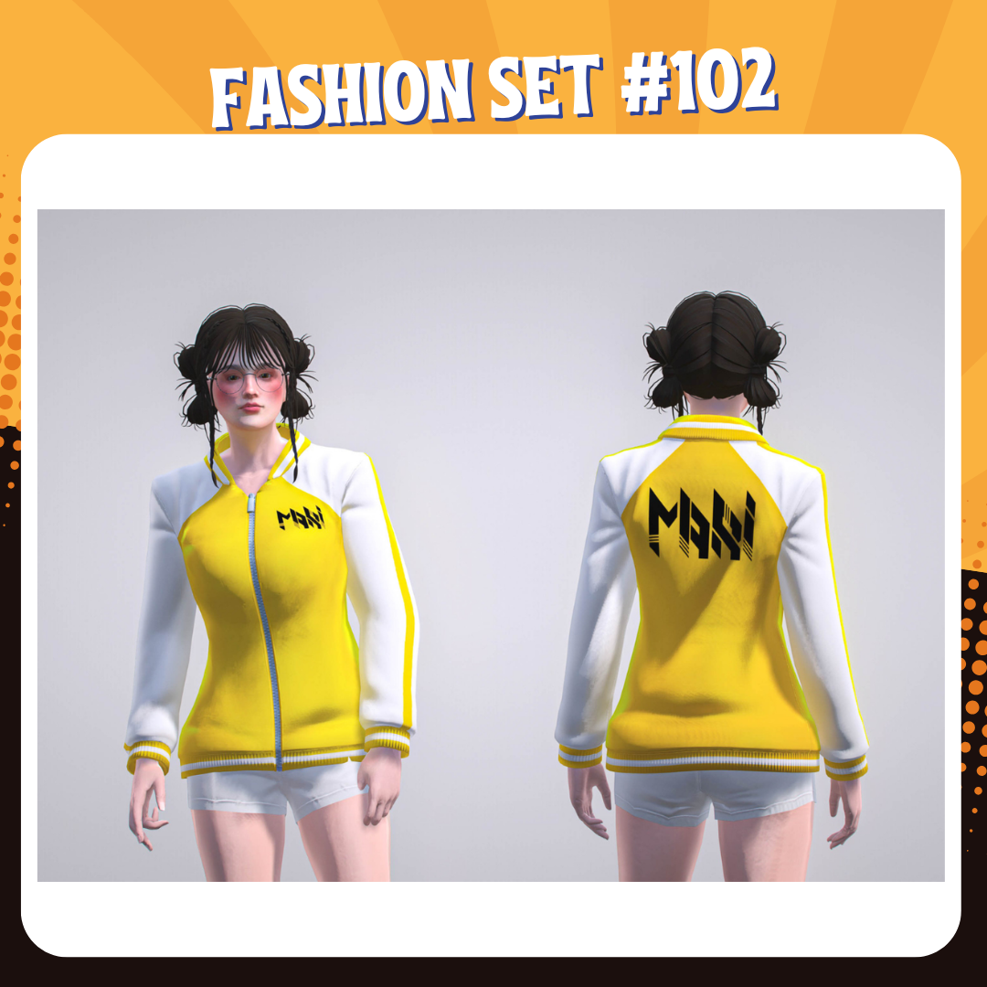 Fashion set 102