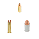 Basic Pistol Ammo Pack Subscription