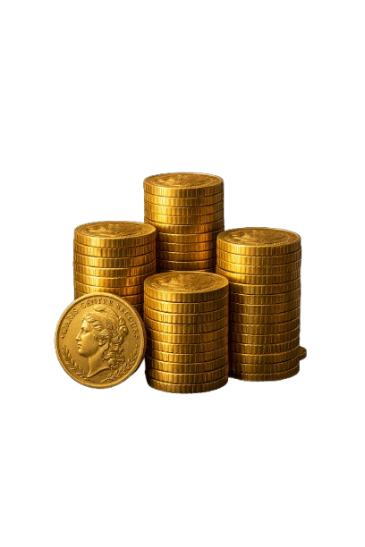 Coins — Pack Or
