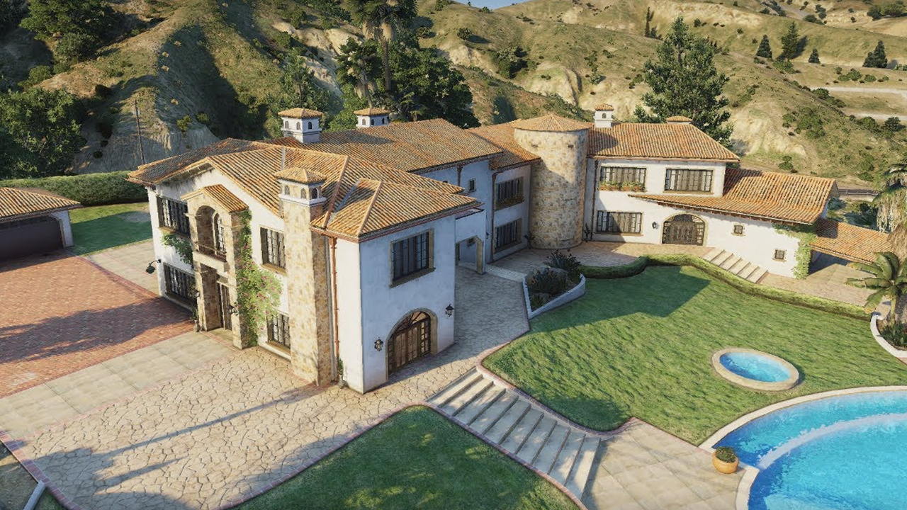 Mansion 12