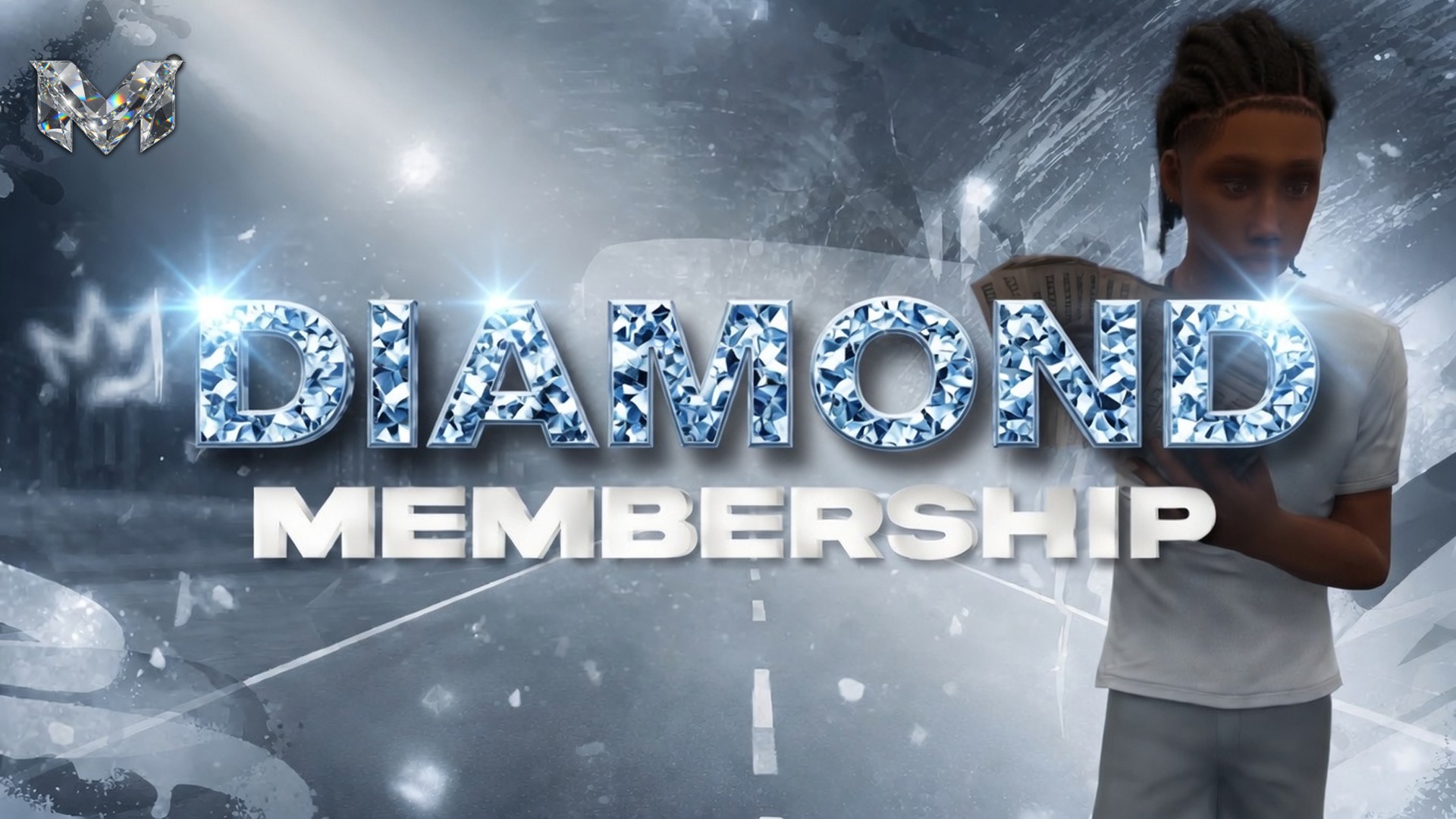 Mythic Diamond Membership