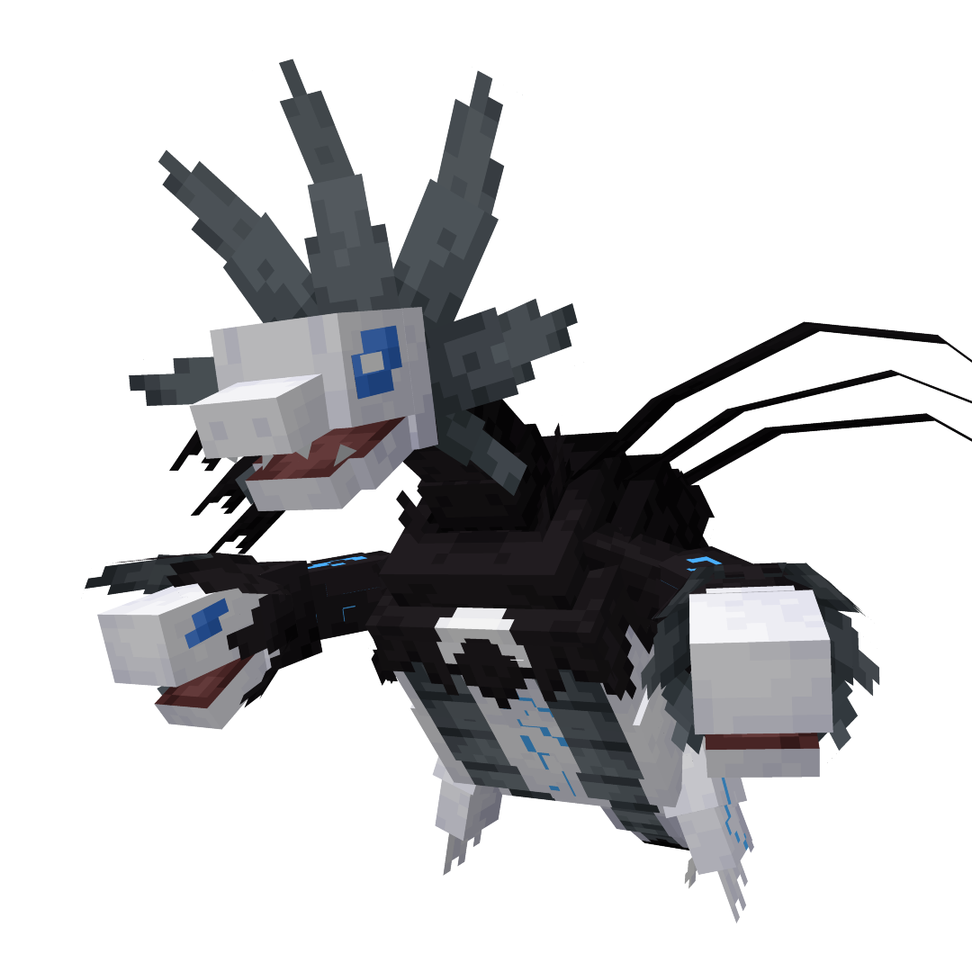 Eclipse Hydreigon - Epic Skin