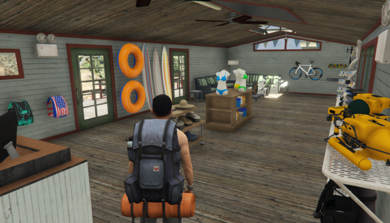Whitewater Activity Center