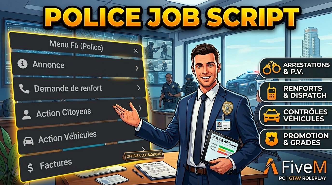 Police Job