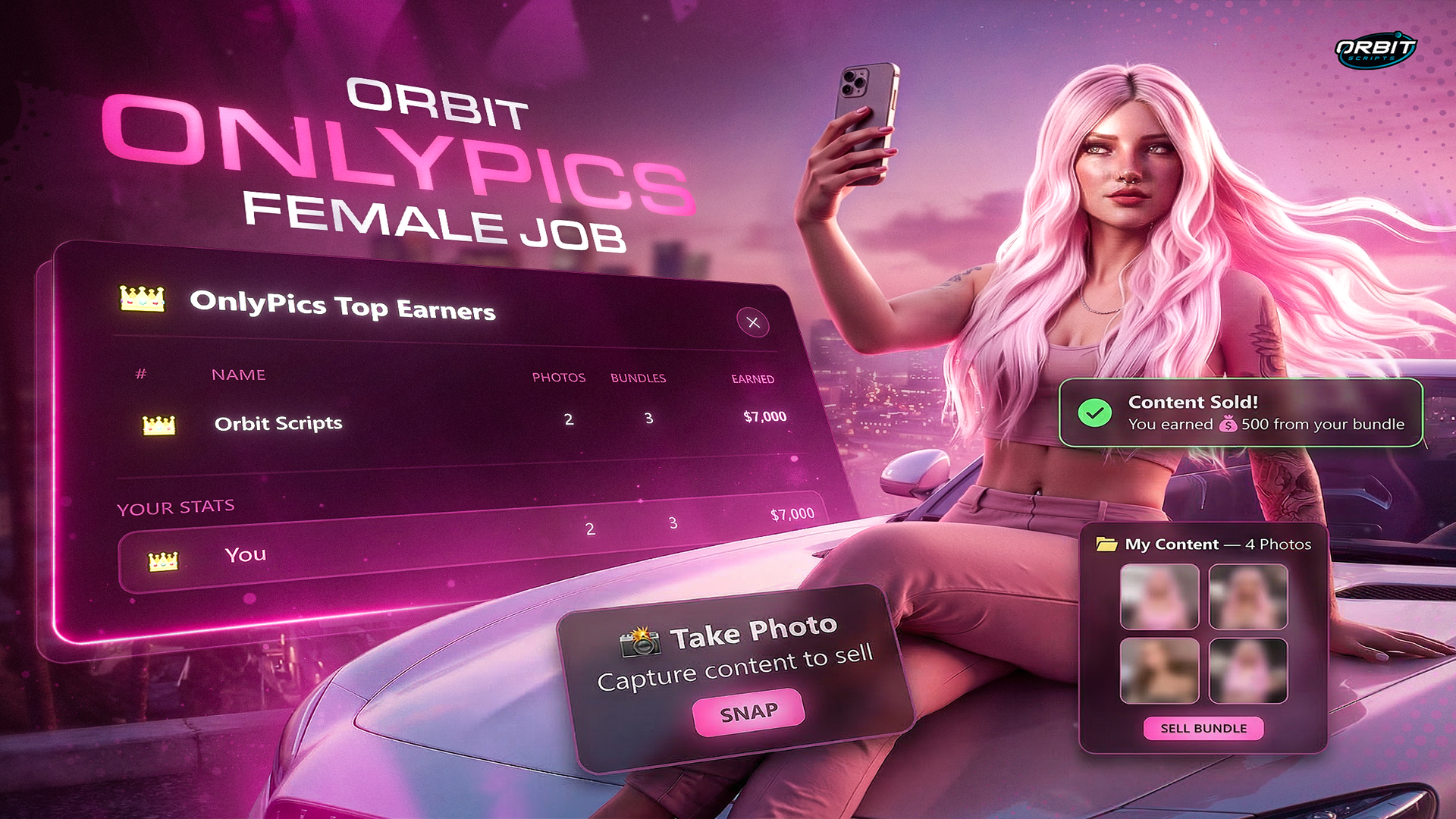 Orbit - OnlyPics