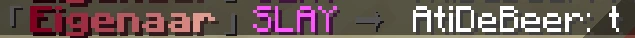 Slay Tag